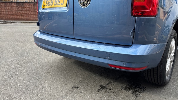 Used Volkswagen Caddy 2018 for sale - 76230843: Photo 25