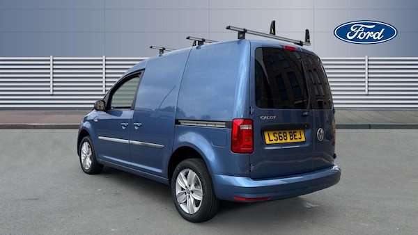 Used Volkswagen Caddy 2018 for sale - 76230843: Photo 2