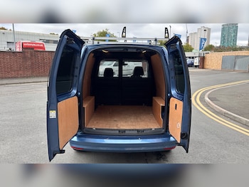 Used Volkswagen Caddy 2018 for sale - 76230843: Photo 3