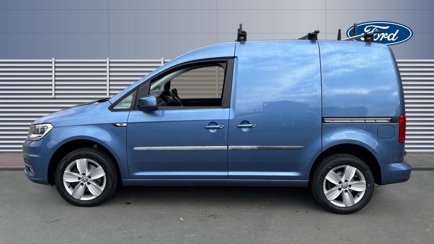 Used Volkswagen Caddy 2018 for sale - 76230843: Photo 4
