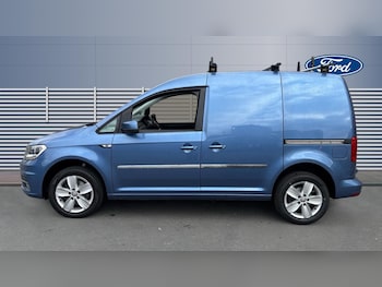 Used Volkswagen Caddy 2018 for sale - 76230843: Photo 4