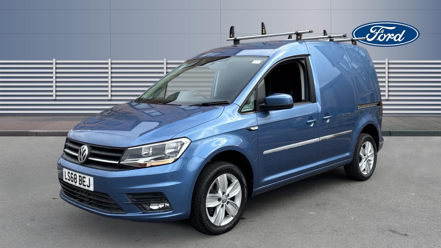 Used Volkswagen Caddy 2018 for sale - 76230843: Photo 7