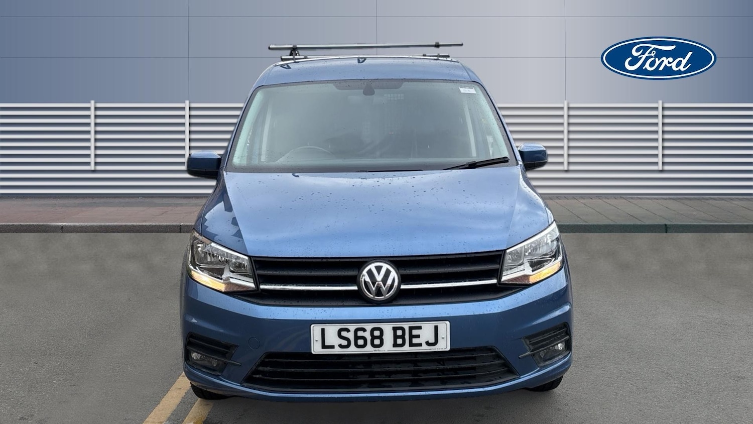 Used Volkswagen Caddy 2018 for sale - 76230843: Photo 8