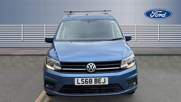 Used Volkswagen Caddy 2018 for sale - 76230843: Photo 8