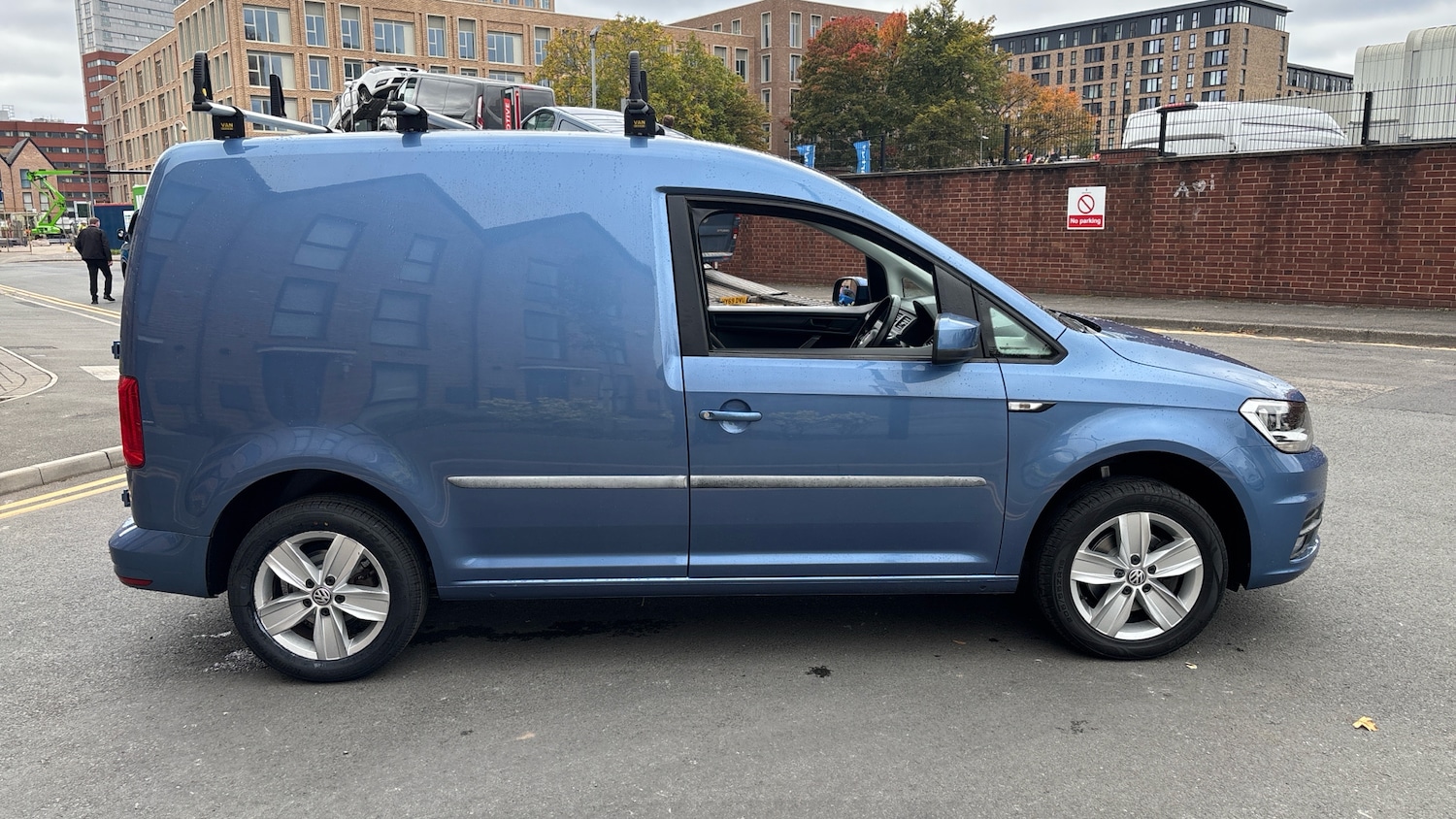 Used Volkswagen Caddy 2018 for sale - 76230843: Photo 9