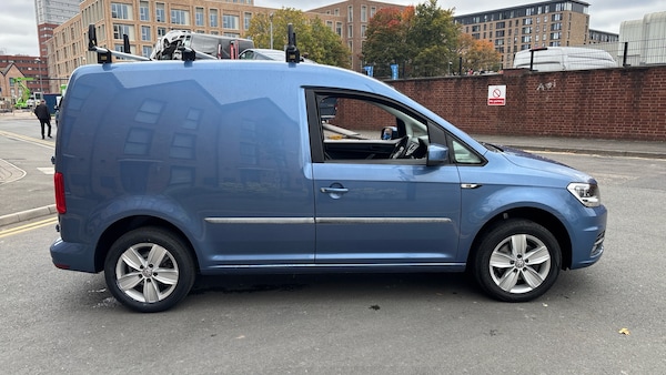 Used Volkswagen Caddy 2018 for sale - 76230843: Photo 9