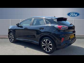 Used Ford Puma 2022 for sale - 75222784: Photo
