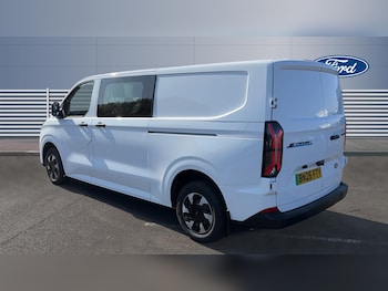 Used Ford Transit Custom 2026 for sale - 79616732: Photo