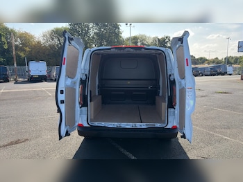 Used Ford Transit Custom 2026 for sale - 79616732: Photo