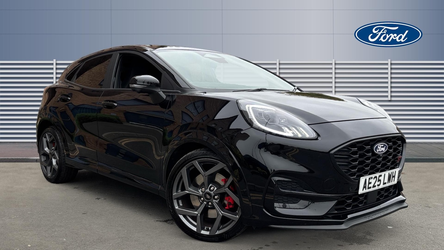 Used Ford Puma 2025 for sale - 76287834: Photo 1