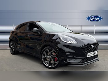 2025 (25) - 1.0 EcoBoost Hybrid mHEV ST 5dr DCT Petrol Hatchback