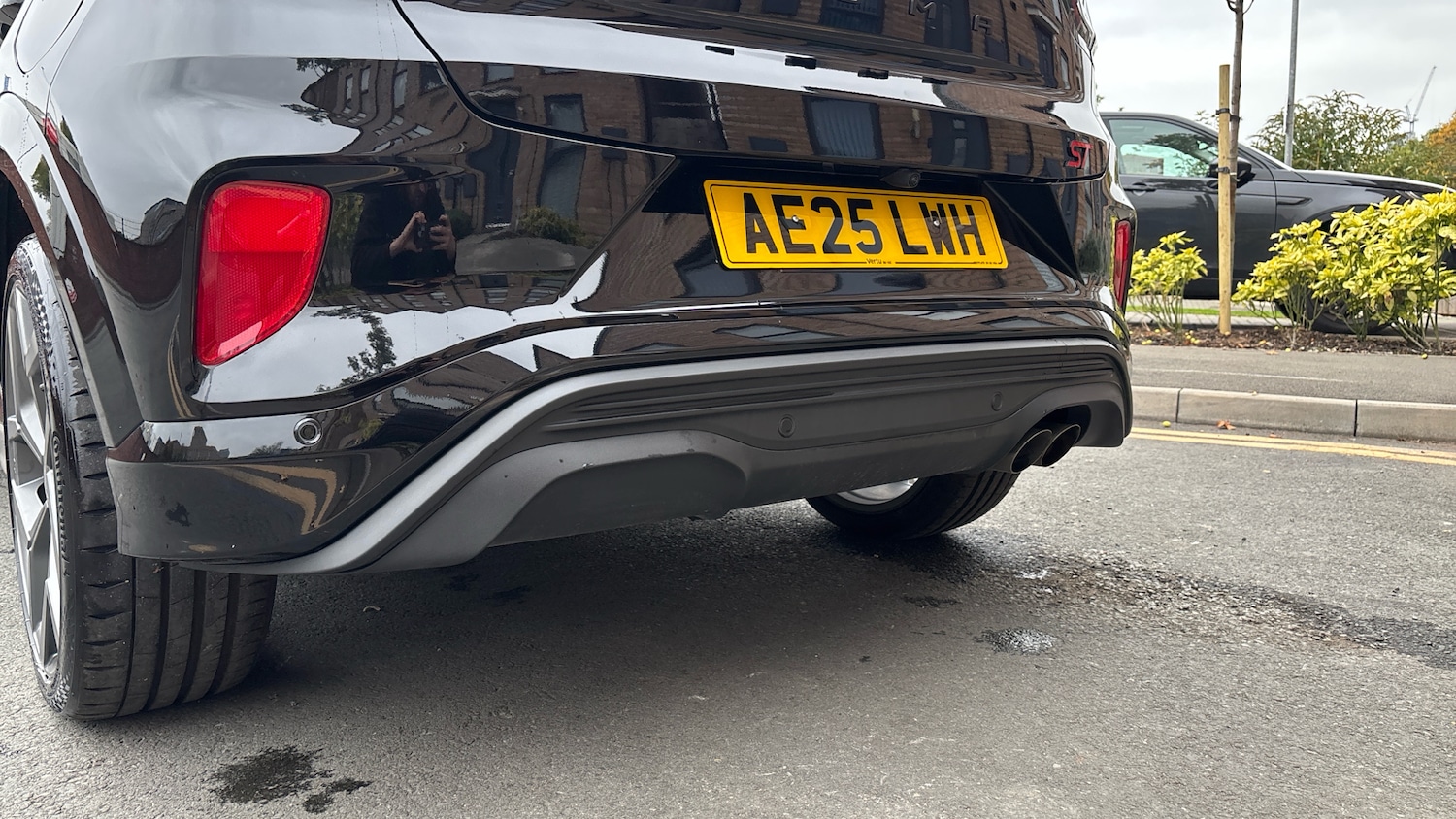 Used Ford Puma 2025 for sale - 76287834: Photo 23