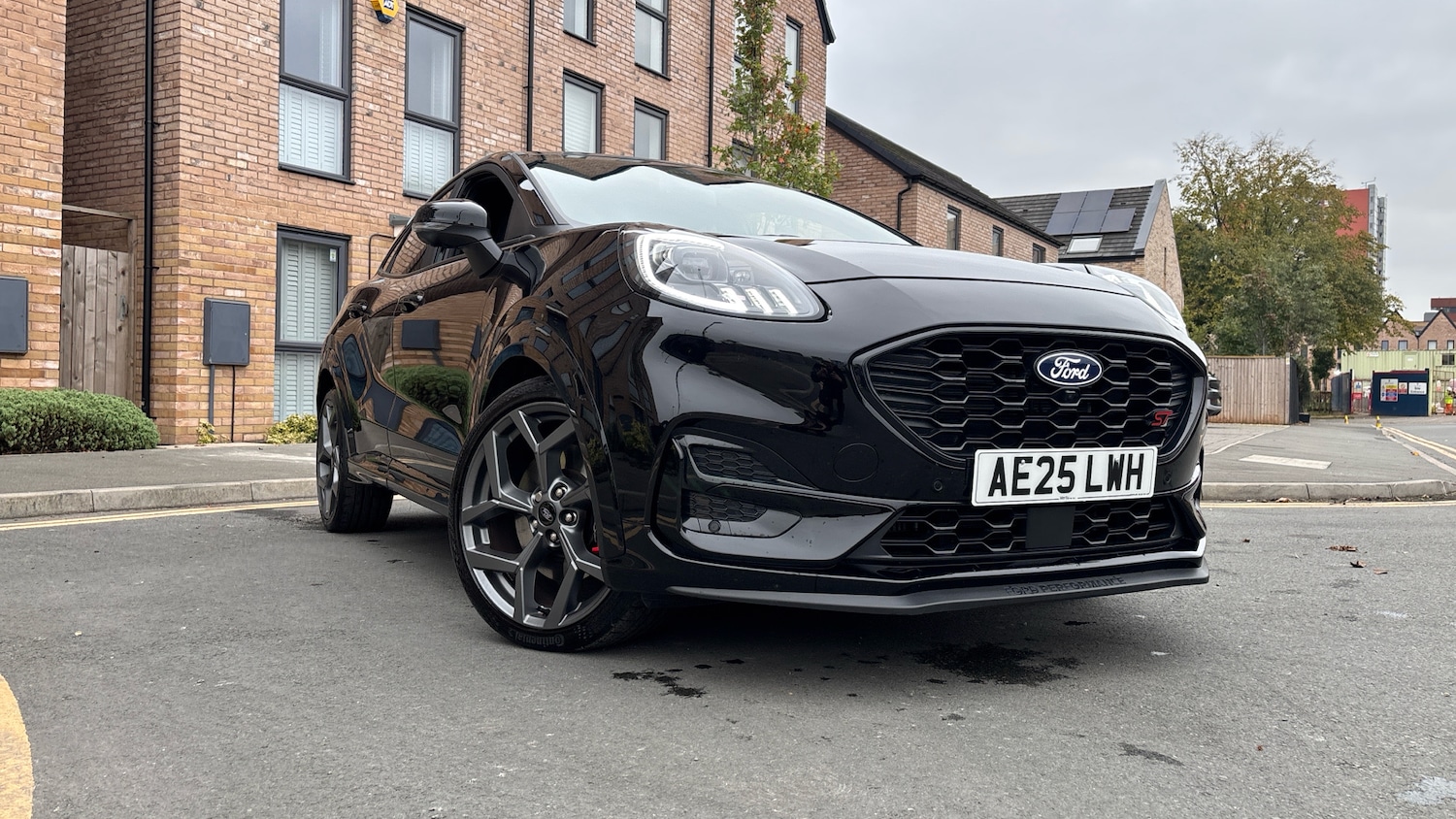 Used Ford Puma 2025 for sale - 76287834: Photo 30