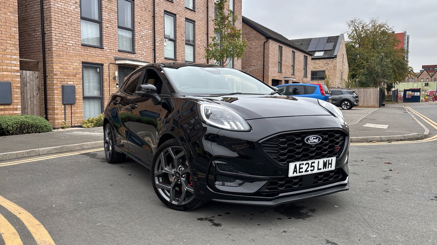 Used Ford Puma 2025 for sale - 76287834: Photo 31