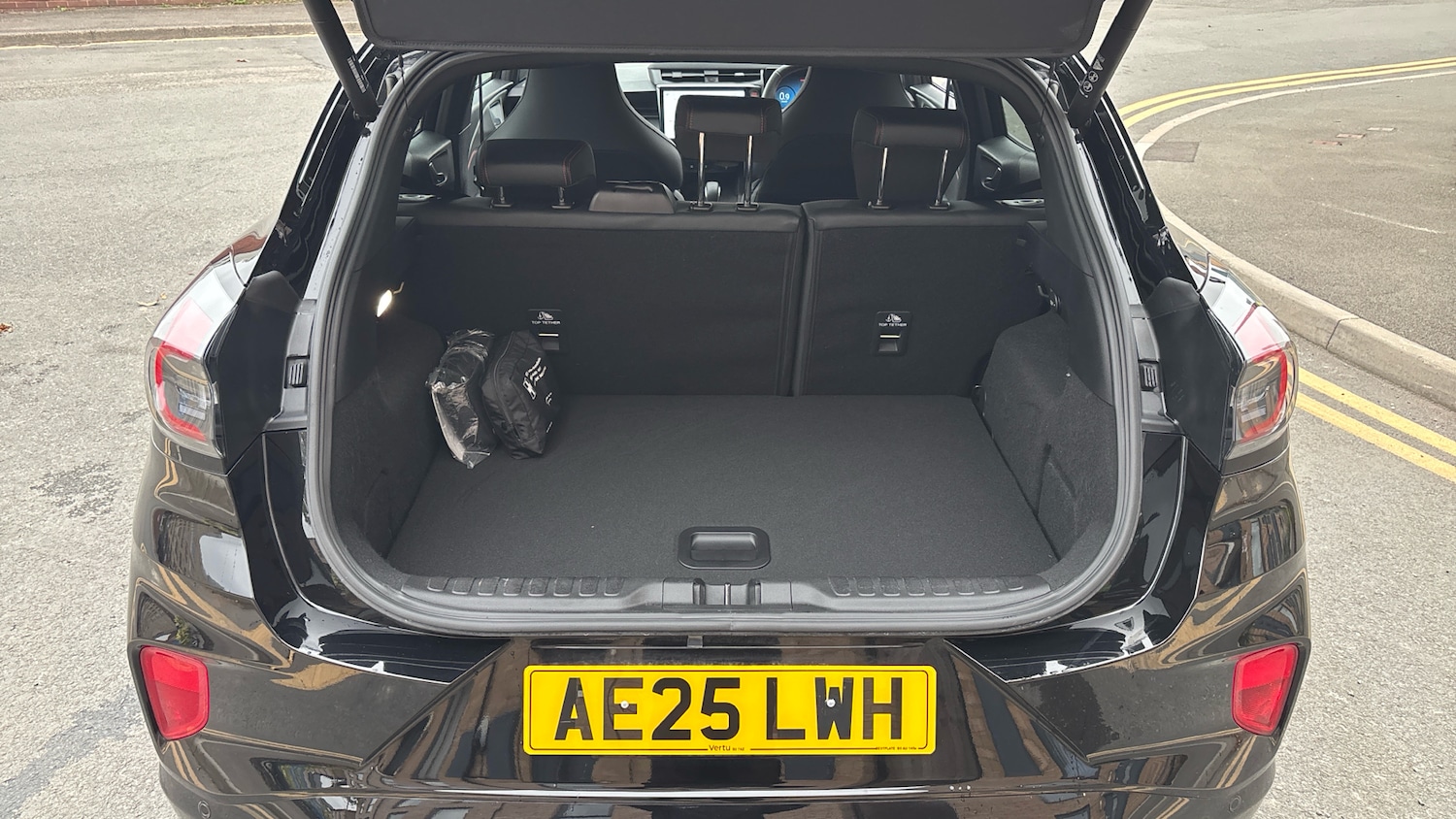 Used Ford Puma 2025 for sale - 76287834: Photo 4