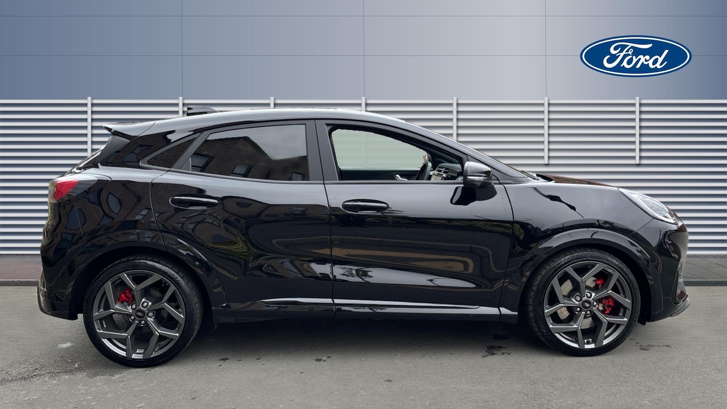 Used Ford Puma 2025 for sale - 76287834: Photo 5
