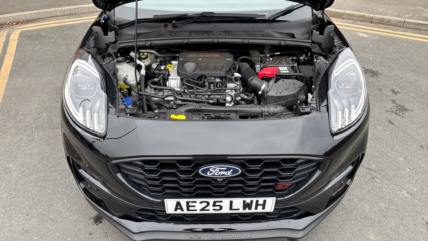 Used Ford Puma 2025 for sale - 76287834: Photo 8