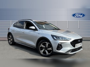 Used Ford Focus 2022 for sale - 75604054: Photo