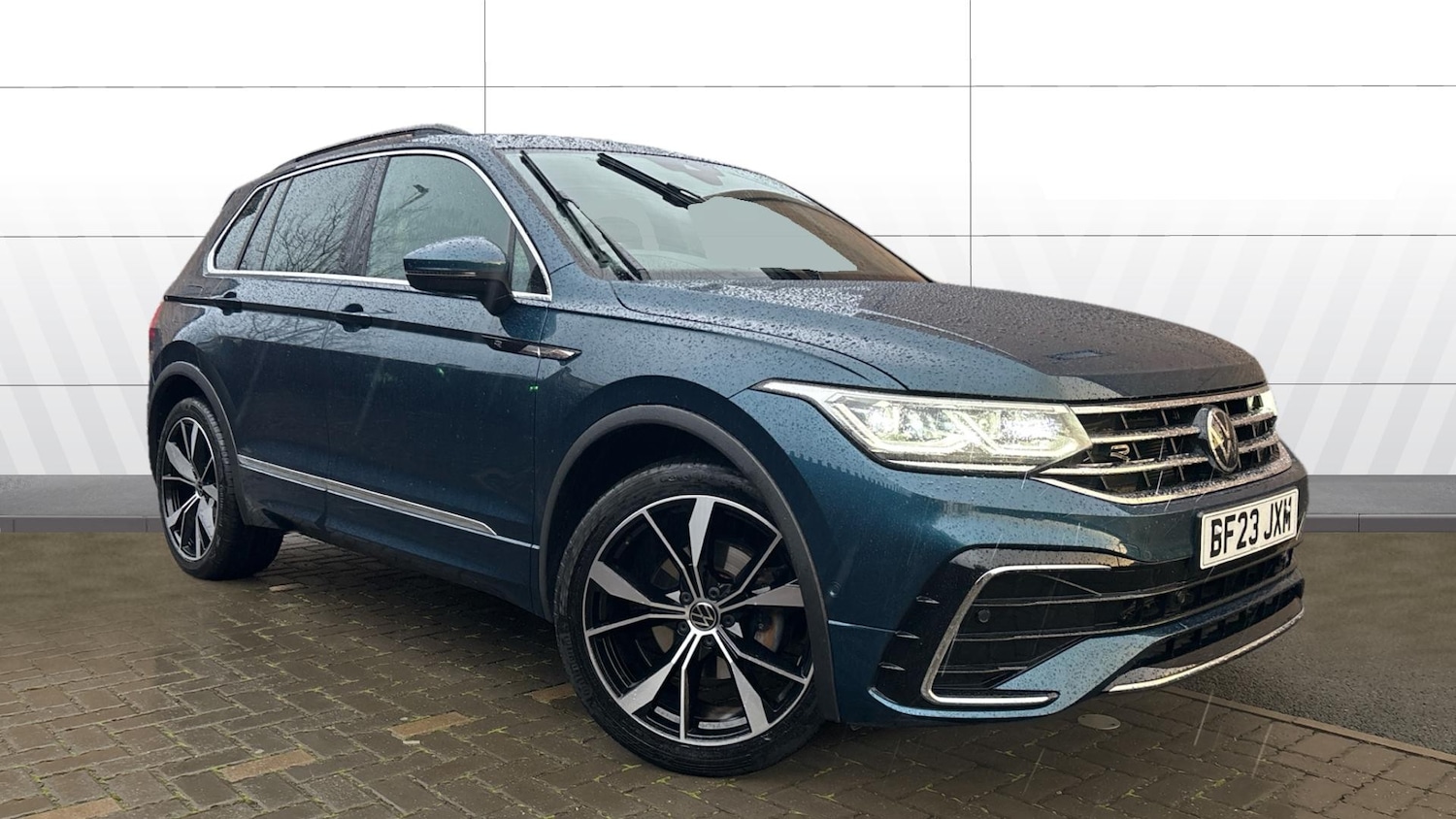 Used Volkswagen Tiguan 2023 for sale - 76541702: Photo 1