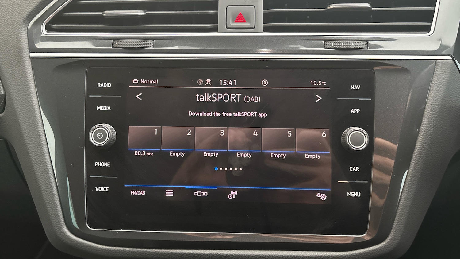 Used Volkswagen Tiguan 2023 for sale - 76541702: Photo 12