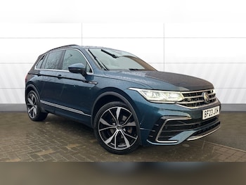 Used Volkswagen Tiguan 2023 for sale - 76541702: Photo