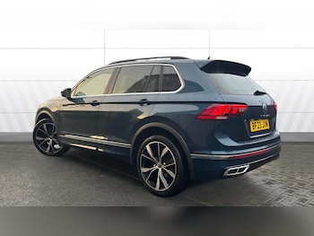 Used Volkswagen Tiguan 2023 for sale - 76541702: Photo