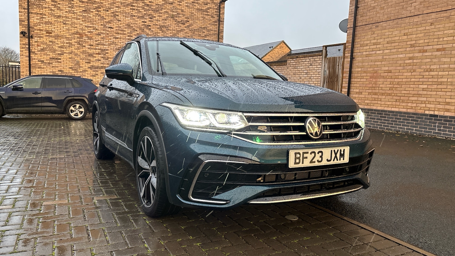 Used Volkswagen Tiguan 2023 for sale - 76541702: Photo 43