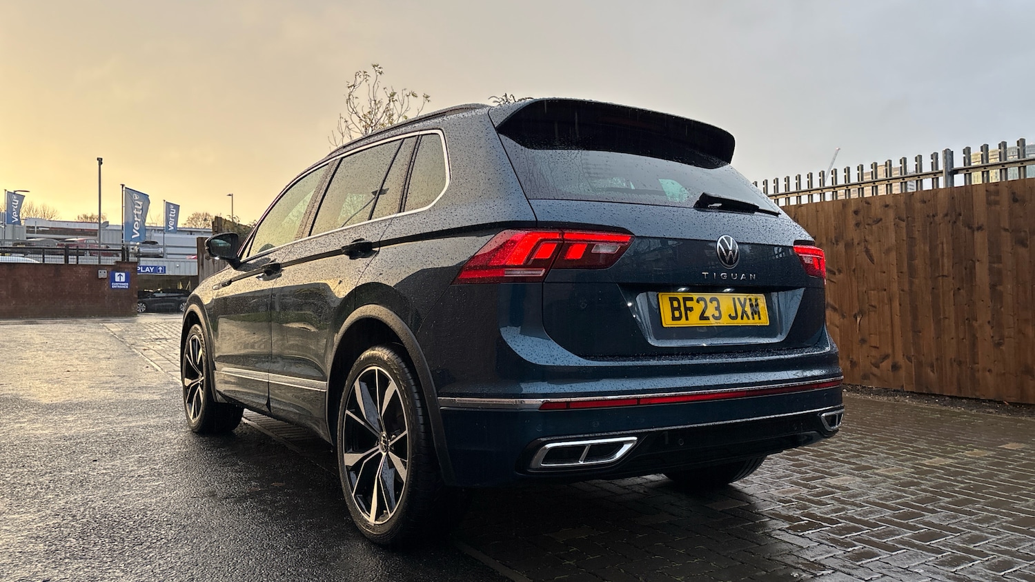 Used Volkswagen Tiguan 2023 for sale - 76541702: Photo 45