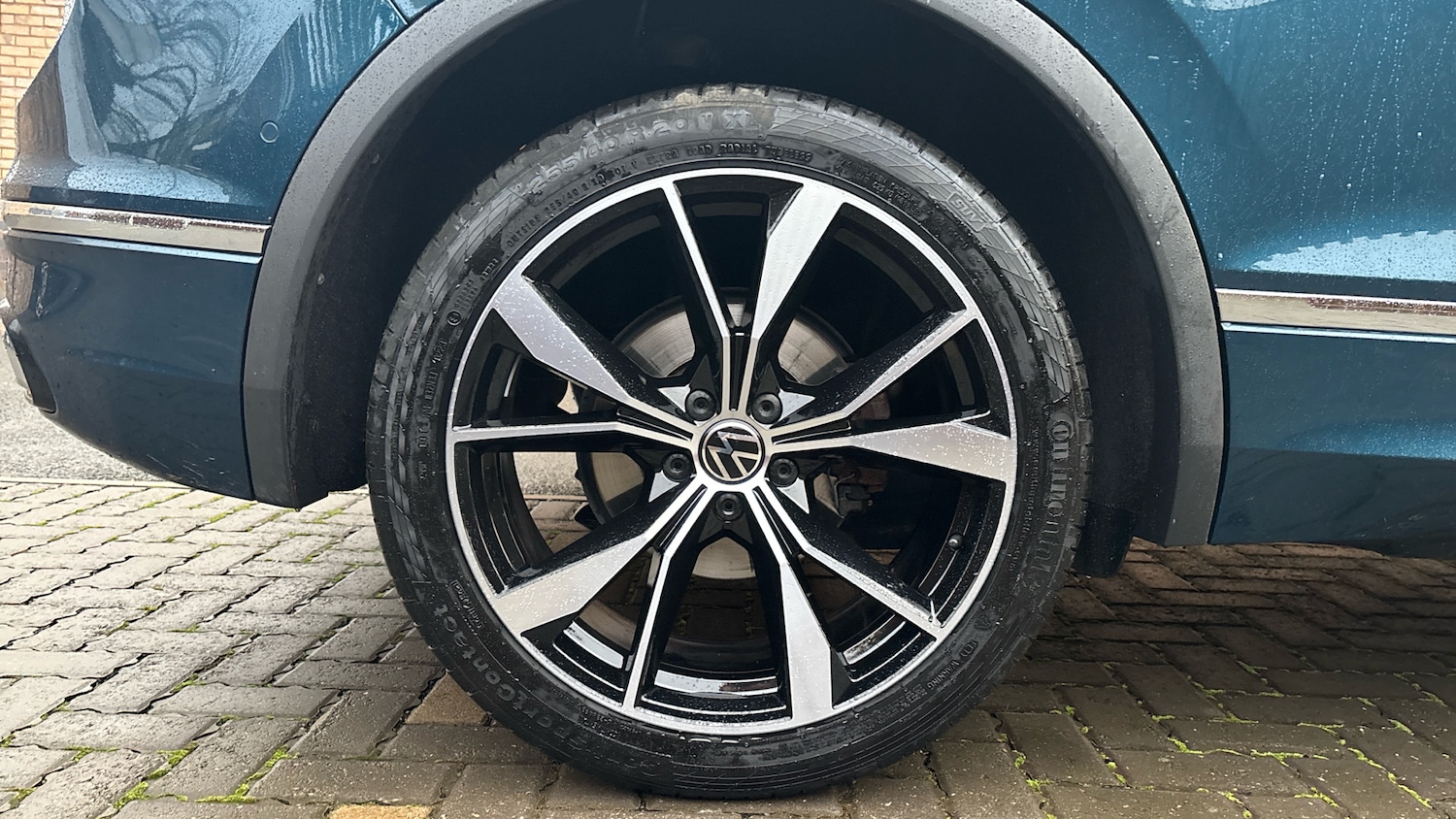 Used Volkswagen Tiguan 2023 for sale - 76541702: Photo 7