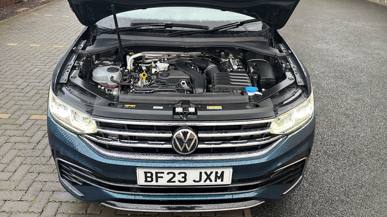 Used Volkswagen Tiguan 2023 for sale - 76541702: Photo 8