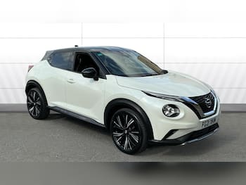 Used Nissan Juke 2021 for sale - 79382429: Photo
