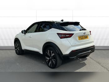 Used Nissan Juke 2021 for sale - 79382429: Photo
