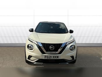 Used Nissan Juke 2021 for sale - 79382429: Photo