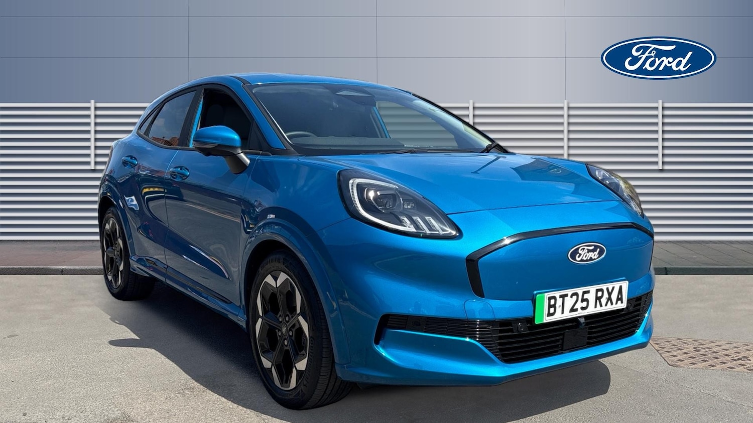 Used Ford Puma 2025 for sale - 76379665: Photo 1
