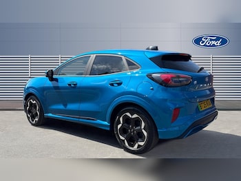 Used Ford Puma 2025 for sale - 76379665: Photo