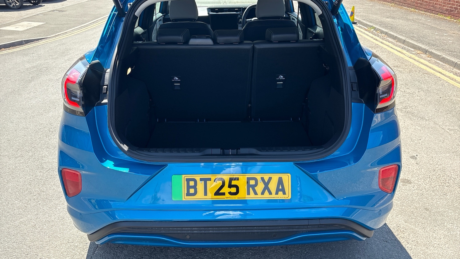 Used Ford Puma 2025 for sale - 76379665: Photo 4