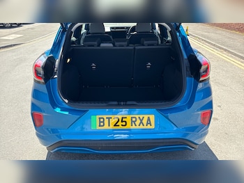 Used Ford Puma 2025 for sale - 76379665: Photo