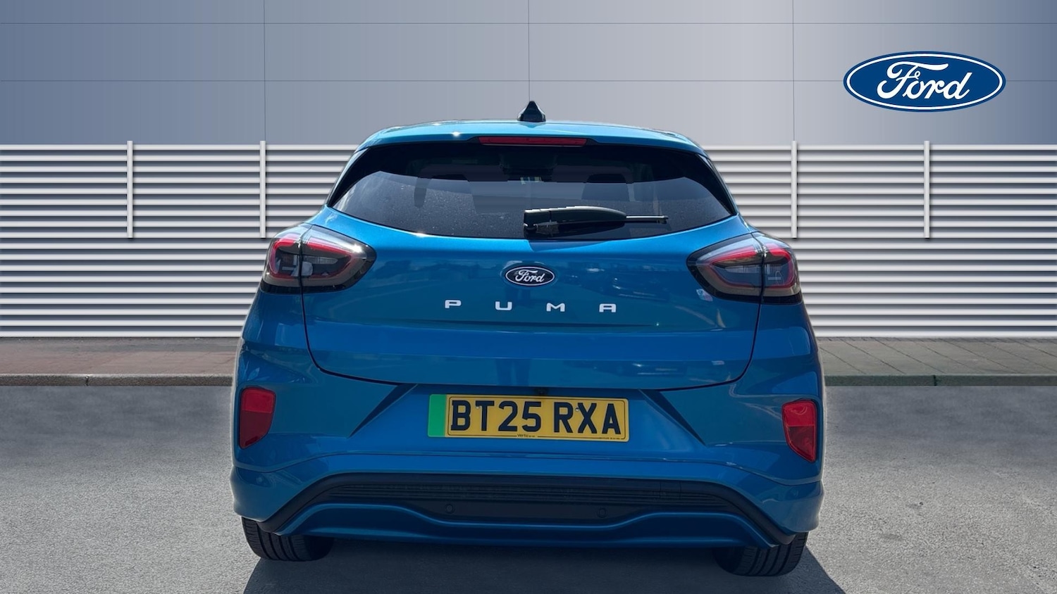 Used Ford Puma 2025 for sale - 76379665: Photo 6