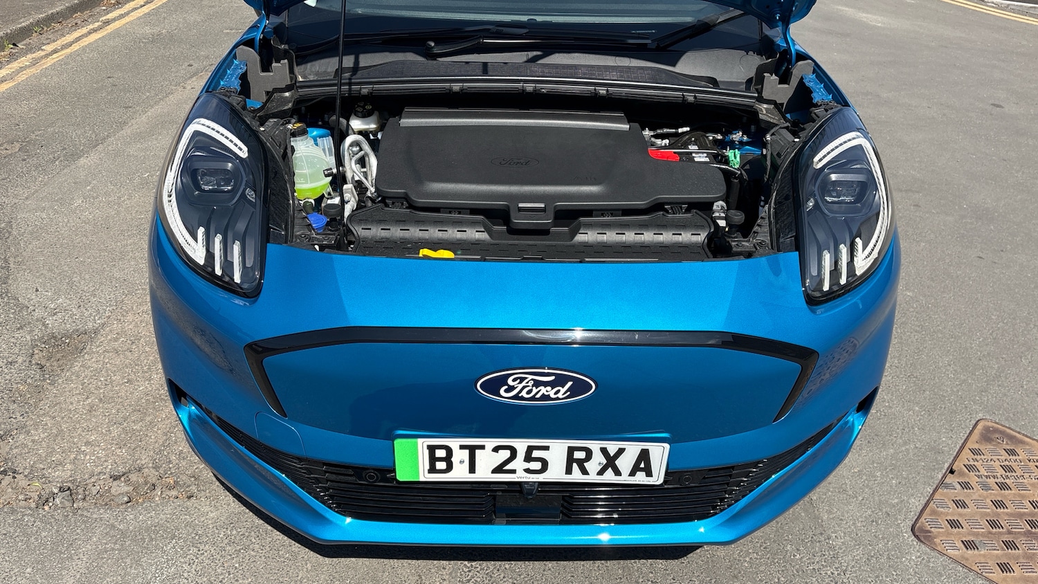 Used Ford Puma 2025 for sale - 76379665: Photo 8