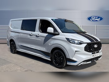Used Ford Transit Custom 2026 for sale - 79499990: Photo