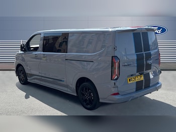 Used Ford Transit Custom 2026 for sale - 79499990: Photo
