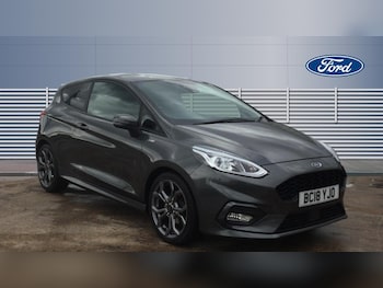 Used Ford Fiesta 2018 for sale - 78596753: Photo