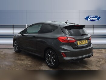 Used Ford Fiesta 2018 for sale - 78596753: Photo