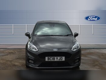 Used Ford Fiesta 2018 for sale - 78596753: Photo