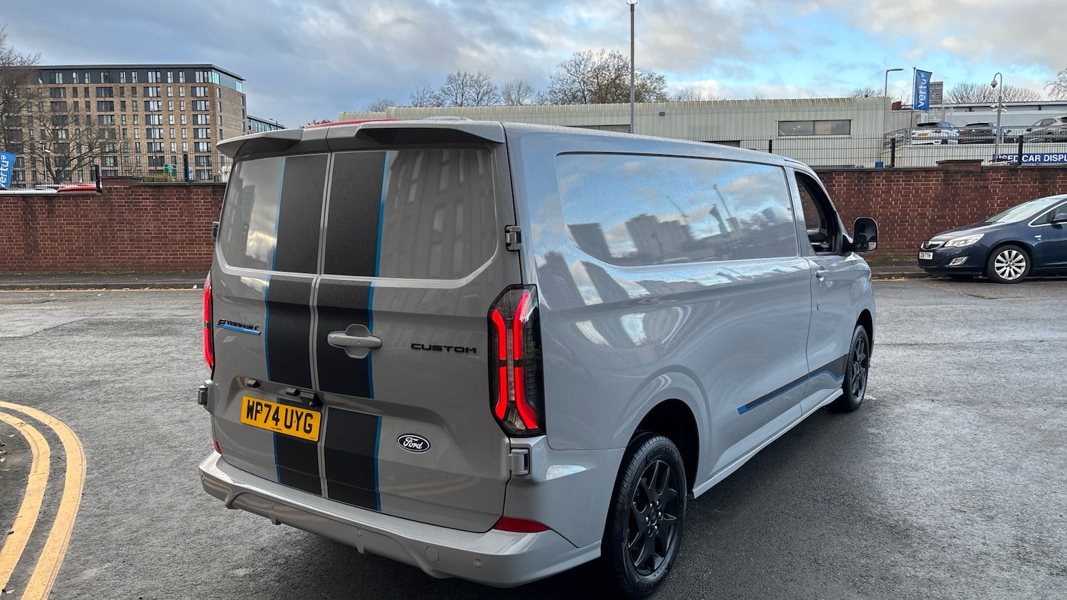 Used Ford Transit Custom 2024 for sale - 76748873: Photo 10