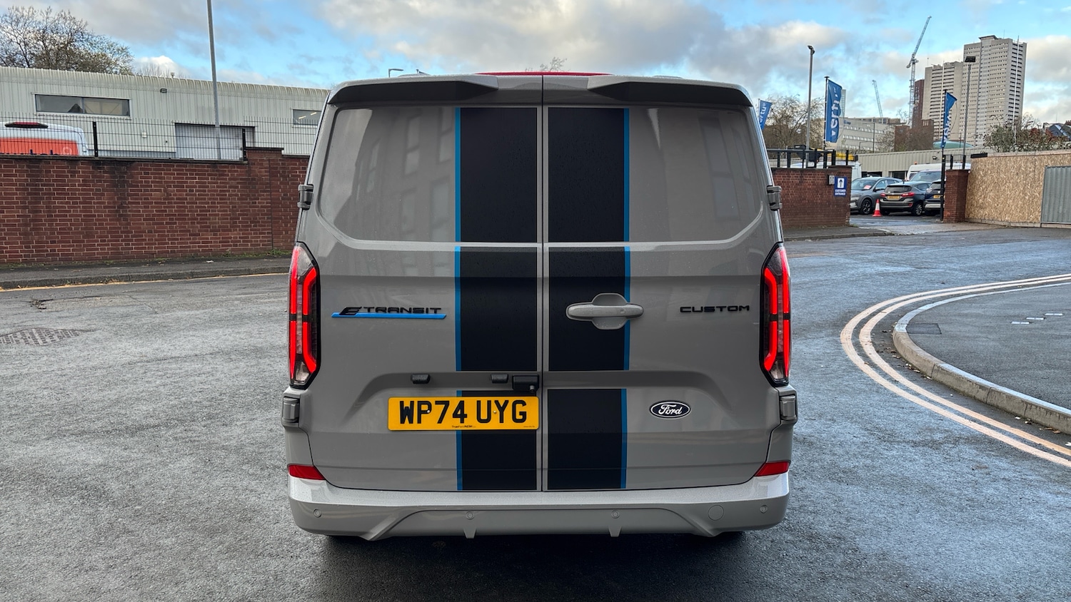 Used Ford Transit Custom 2024 for sale - 76748873: Photo 11