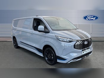 Ford - Transit Custom