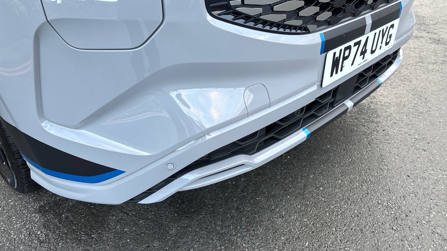 Used Ford Transit Custom 2024 for sale - 76748873: Photo 38