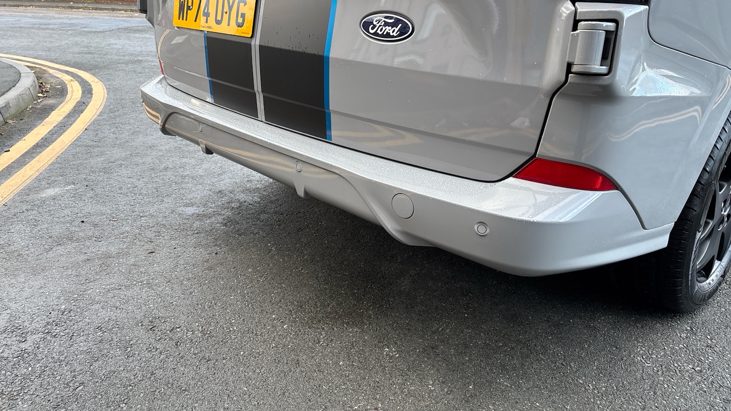 Used Ford Transit Custom 2024 for sale - 76748873: Photo 40