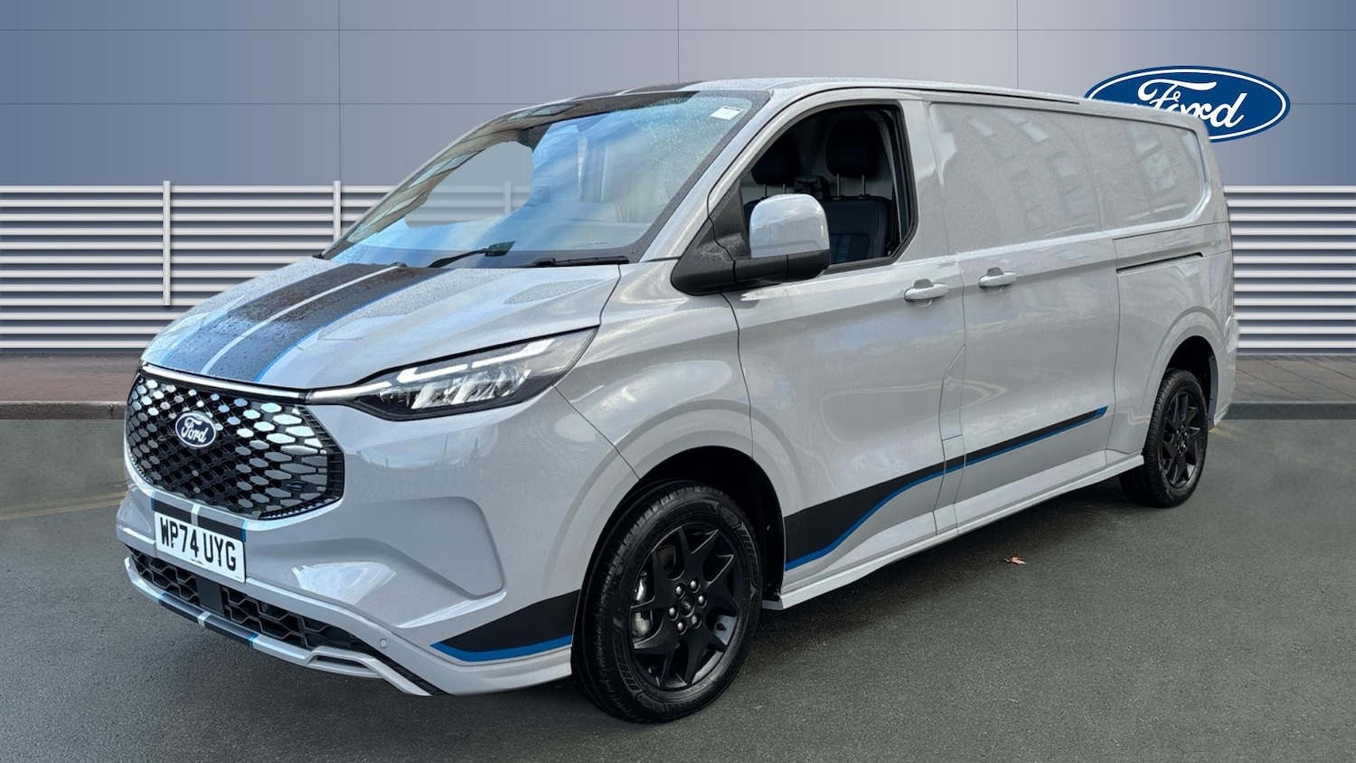 Used Ford Transit Custom 2024 for sale - 76748873: Photo 7